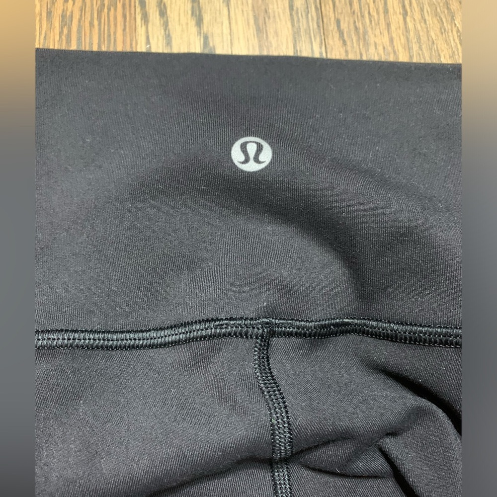 Lululemon Wunder Under Tech Mesh Leggings - image 2